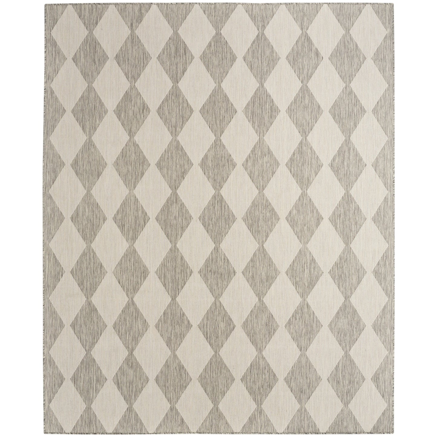 Nourison Positano Indoor/Outdoor Geometric Area Rug
