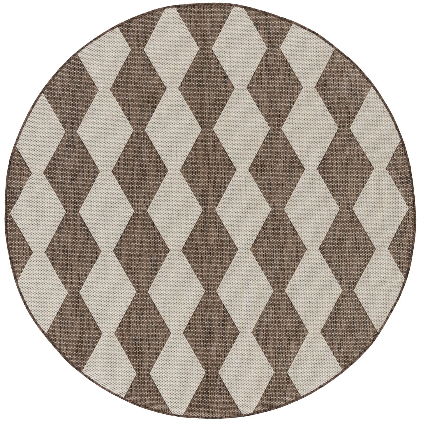 Nourison Positano Indoor/Outdoor Geometric Area Rug
