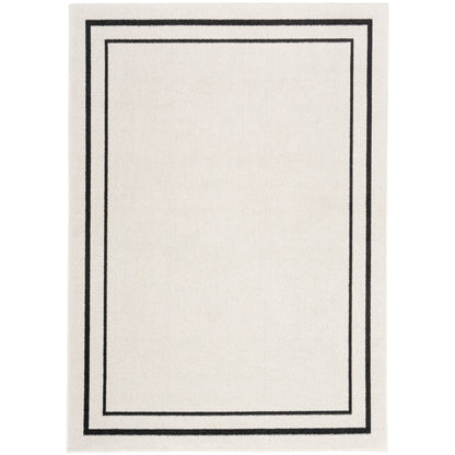 Nourison Sandy Indoor / Outdoor Solid Area Rug