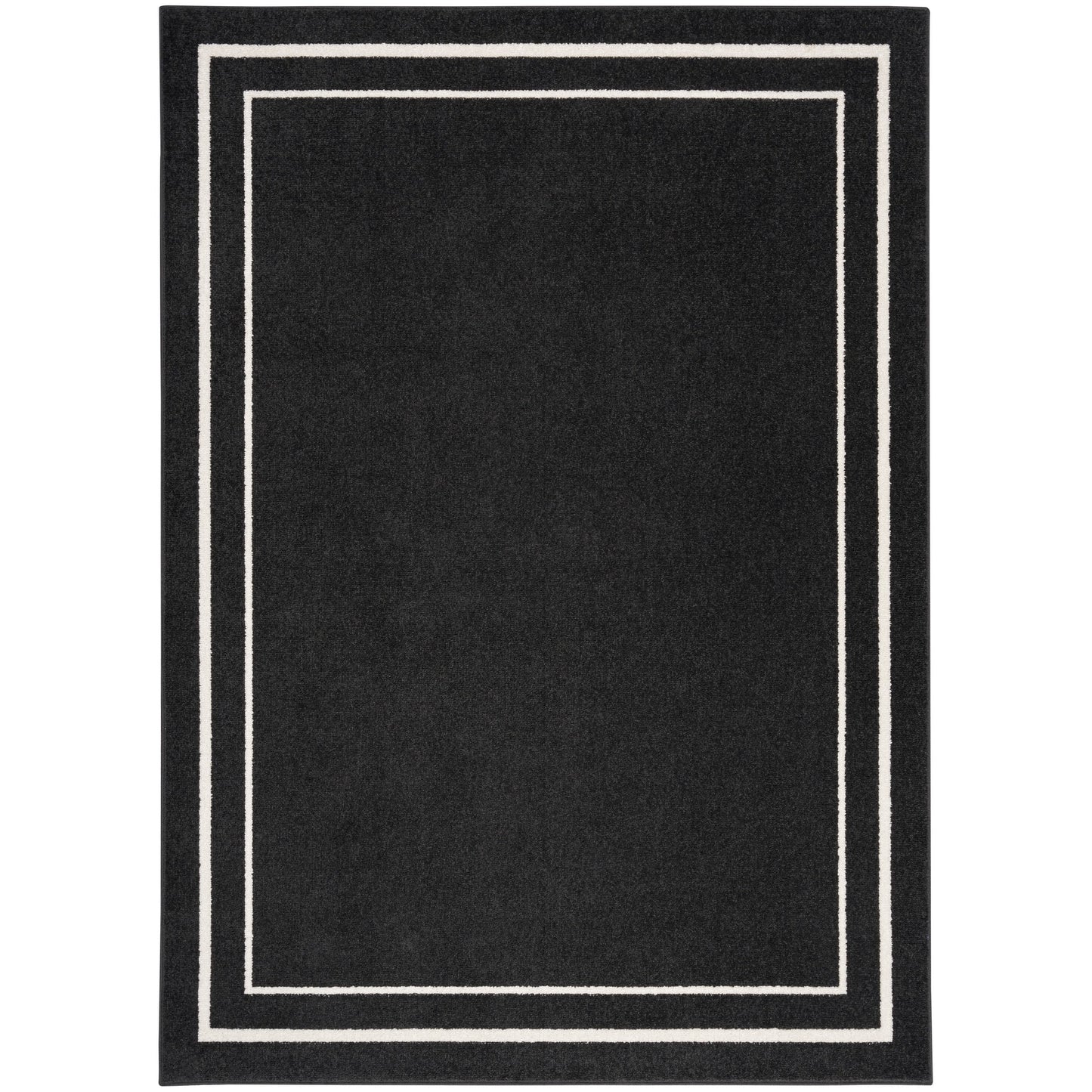 Nourison Sandy Indoor / Outdoor Solid Area Rug
