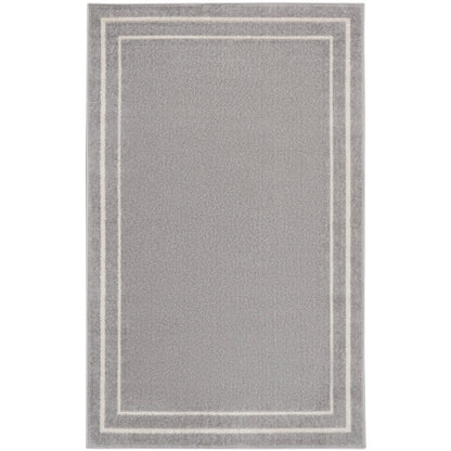 Nourison Sandy Indoor / Outdoor Solid Area Rug