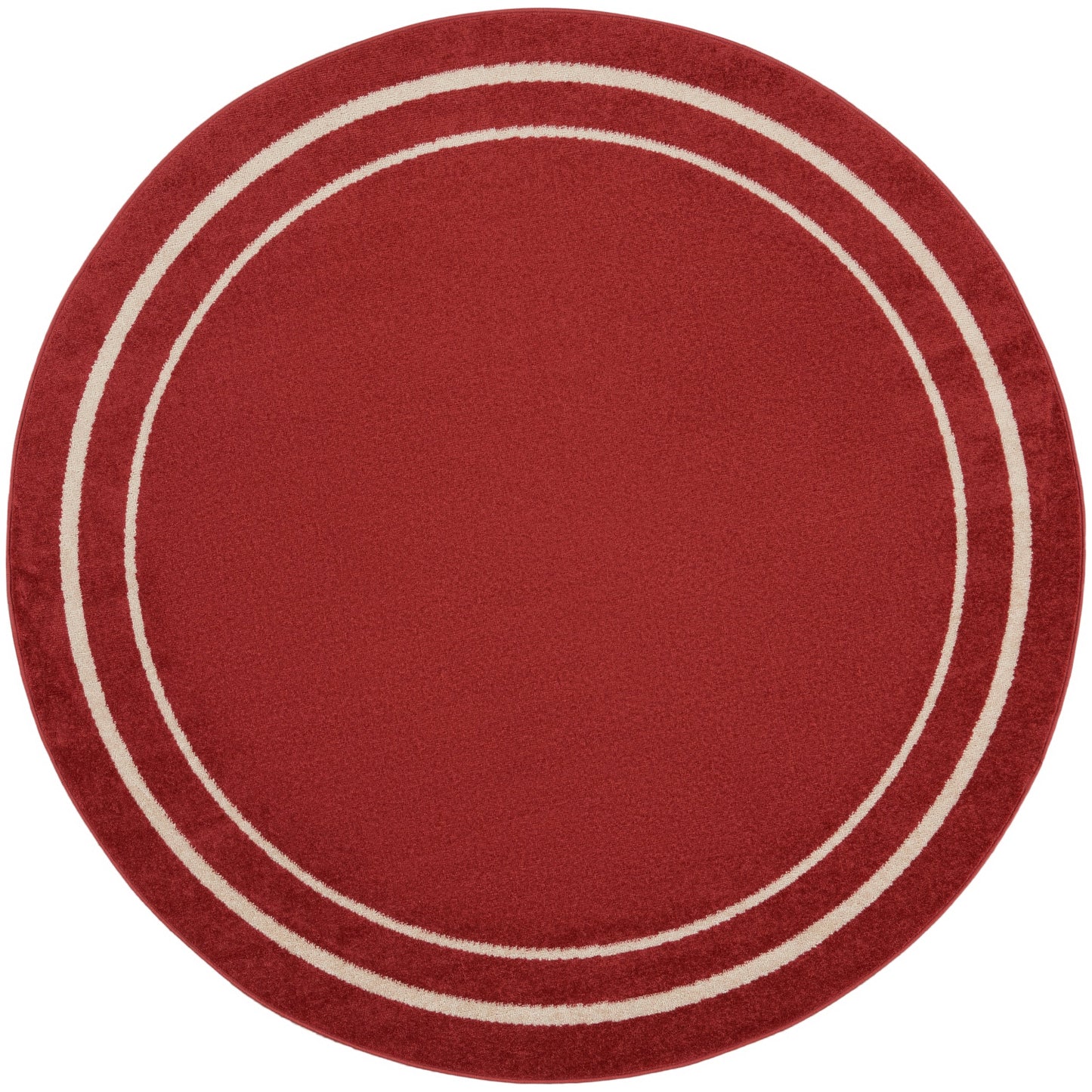 Nourison Sandy Indoor / Outdoor Solid Area Rug