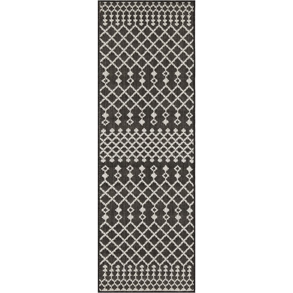 Nourison Selerno Indoor/Outdoor Moroccan Area Rug.