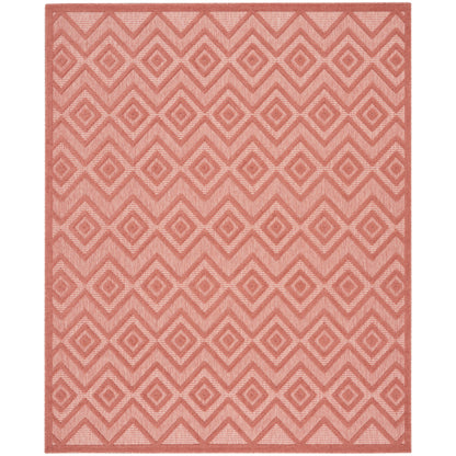 Nourison Versatile Indoor/Outdoor Geometric Flatweave Area Rug