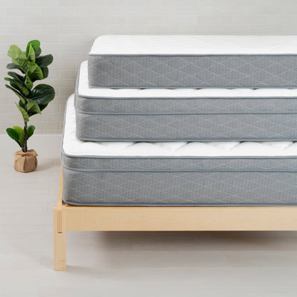 Matelas Eurotop NuForm 9 à fermeté moyenne