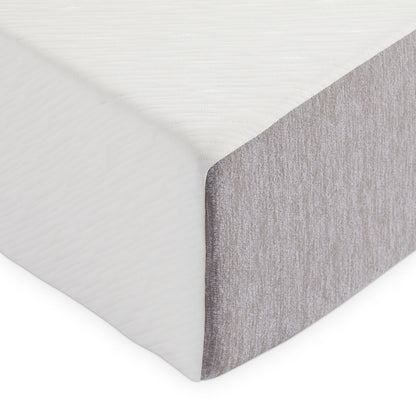 Matelas Select Luxury en mousse à mémoire de forme au gel de 30 cm (12 pouces) à fermeté moyenne.