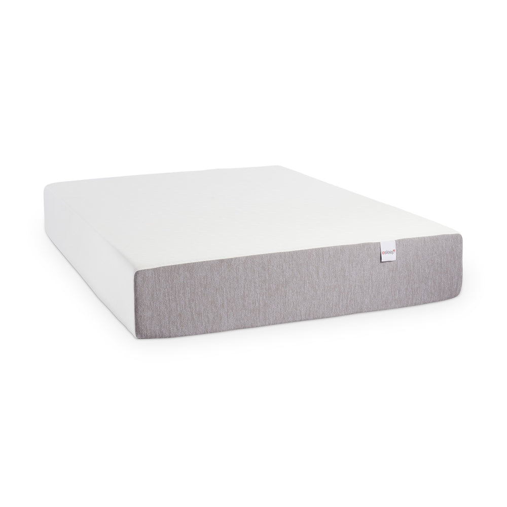Matelas Select Luxury en mousse à mémoire de forme au gel de 30 cm (12 pouces) à fermeté moyenne.