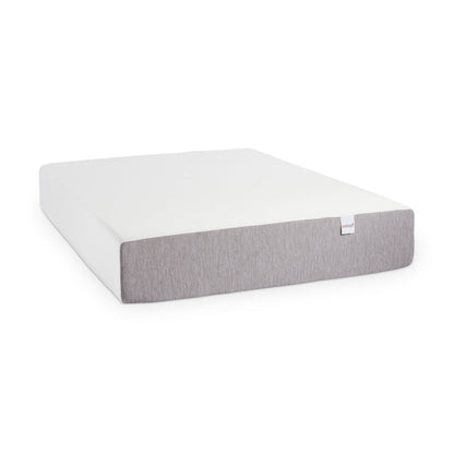 Matelas Select Luxury en mousse à mémoire de forme au gel de 30 cm (12 pouces) à fermeté moyenne.