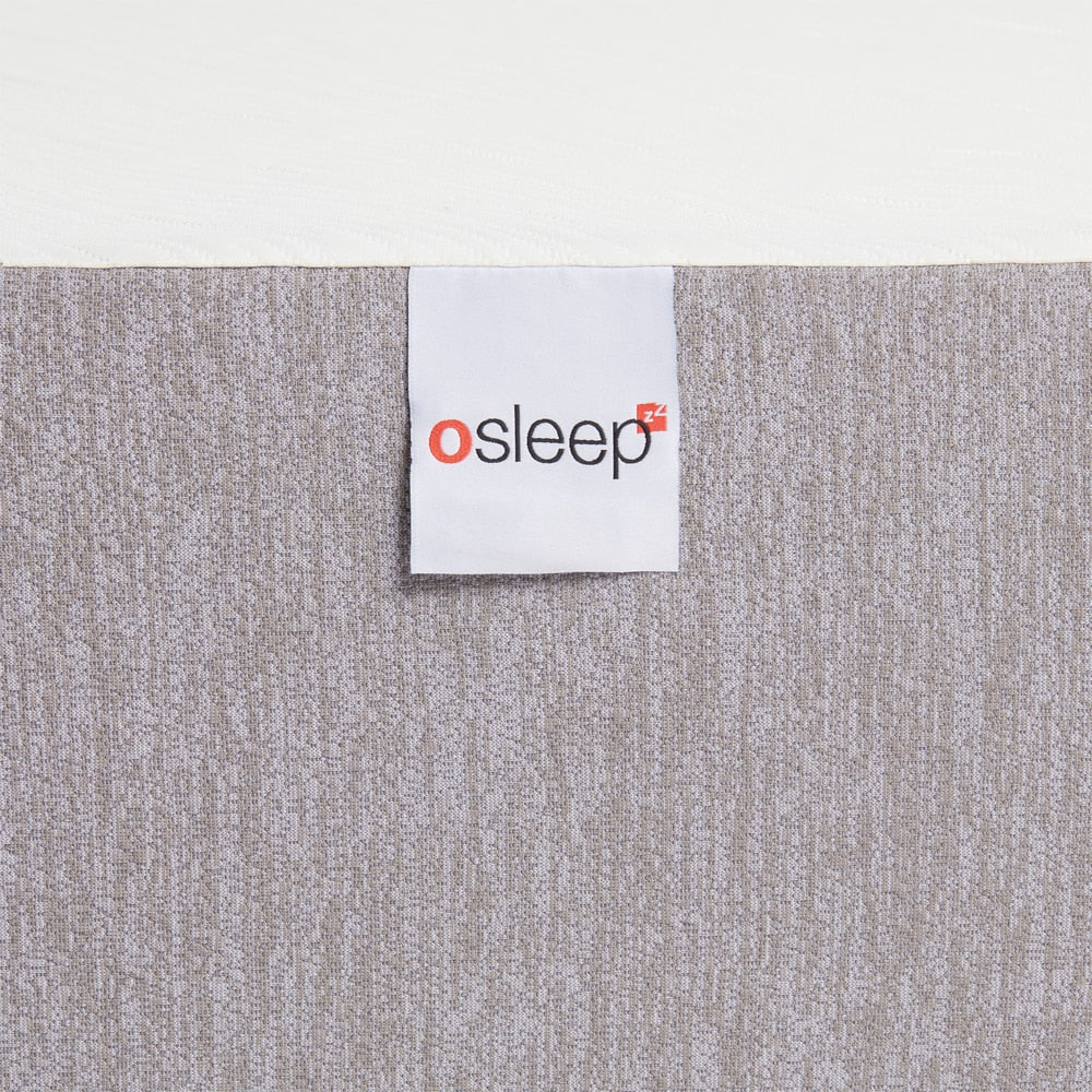 Matelas Select Luxury en mousse à mémoire de forme au gel de 30 cm (12 pouces) à fermeté moyenne.