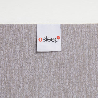 Matelas Select Luxury en mousse à mémoire de forme au gel de 30 cm (12 pouces) à fermeté moyenne.