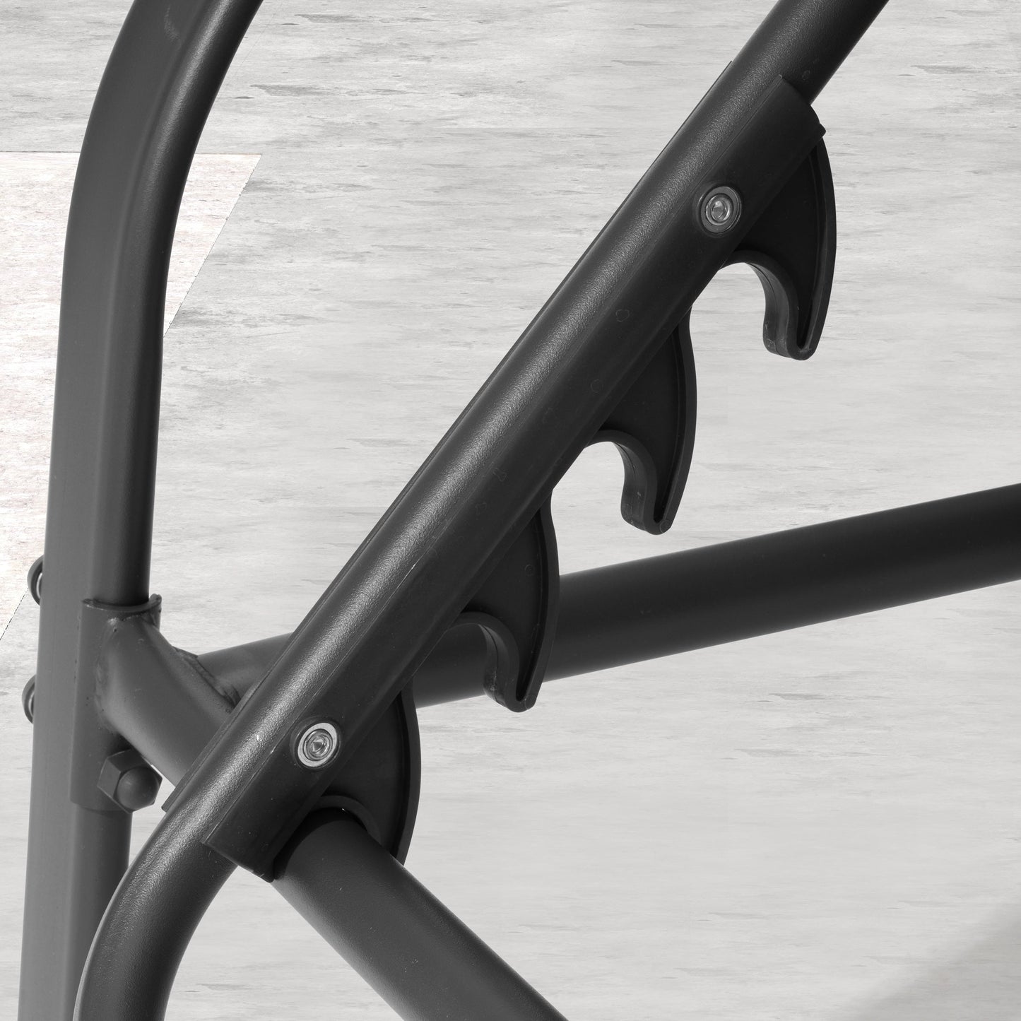 Chaise longue de jardin réglable pour extérieur avec coussin, pour plage ou bord de piscine