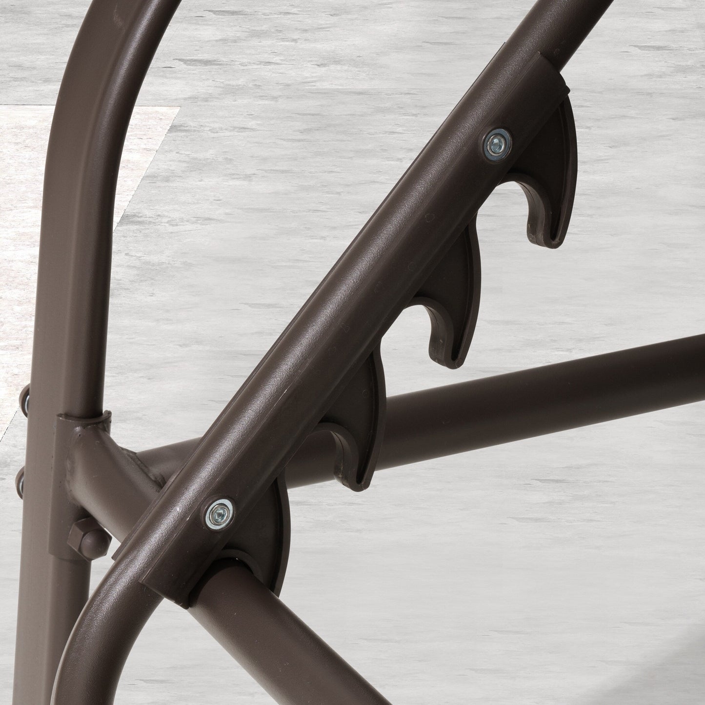 Chaise longue de jardin réglable pour extérieur avec coussin, pour plage ou bord de piscine