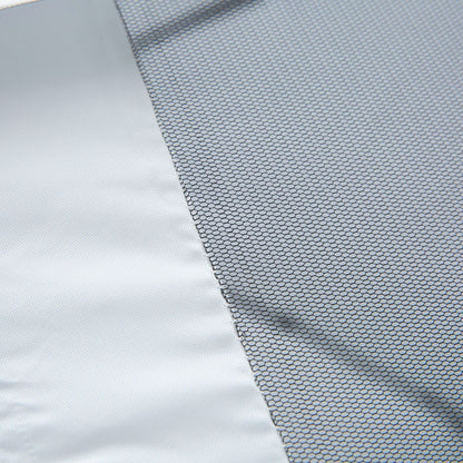 Outsunny Tente Pop-up de 3m x 3m avec parois latérales en filet amovibles, conception facile à installer, pour événements et fêtes en plein air