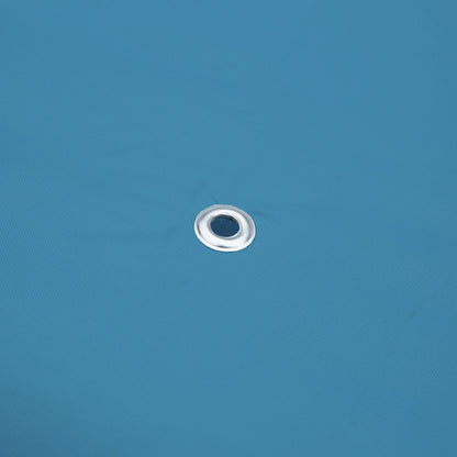 Outsunny Tente Pop-up de 3m x 3m avec parois latérales en filet amovibles, conception facile à installer, pour événements et fêtes en plein air