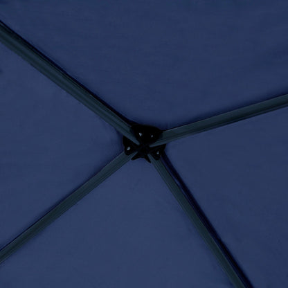 Outsunny Tente Pop-up de 3m x 3m avec parois latérales en filet amovibles, conception facile à installer, pour événements et fêtes en plein air