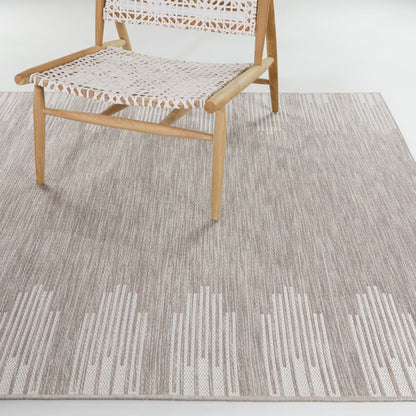 Parker Art Deco Indoor/Outdoor Area Rug