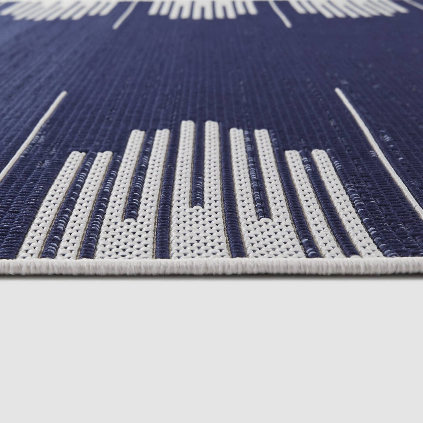 Parker Art Deco Indoor/Outdoor Area Rug