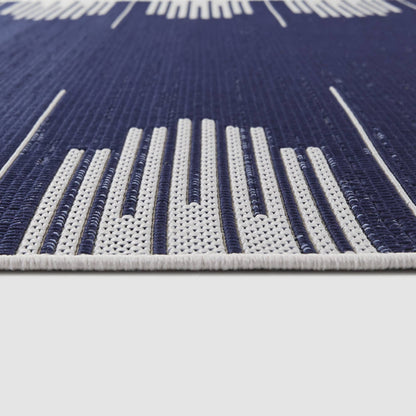 Parker Art Deco Indoor/Outdoor Area Rug