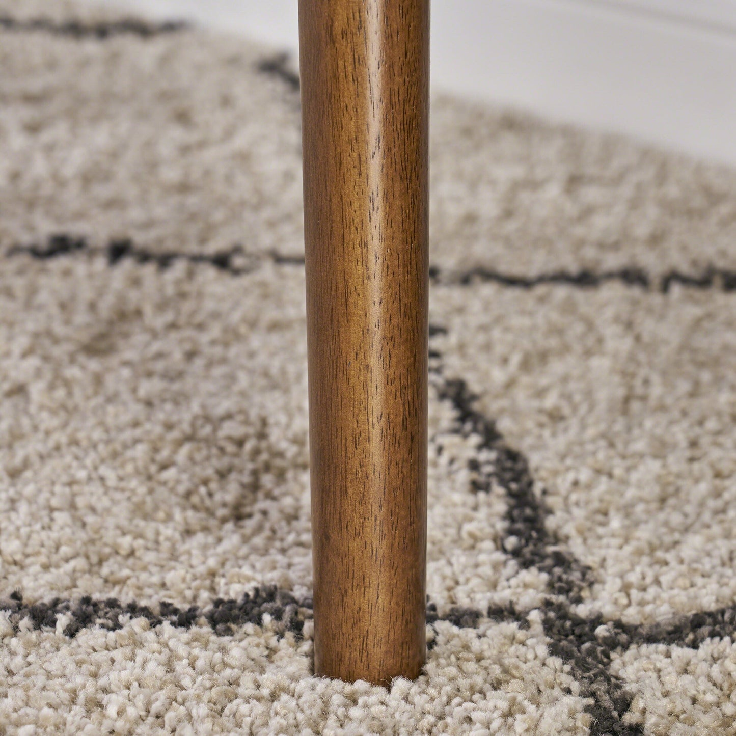 Bureau d'écriture en imitation bois de caoutchouc Peninah de Christopher Knight Home