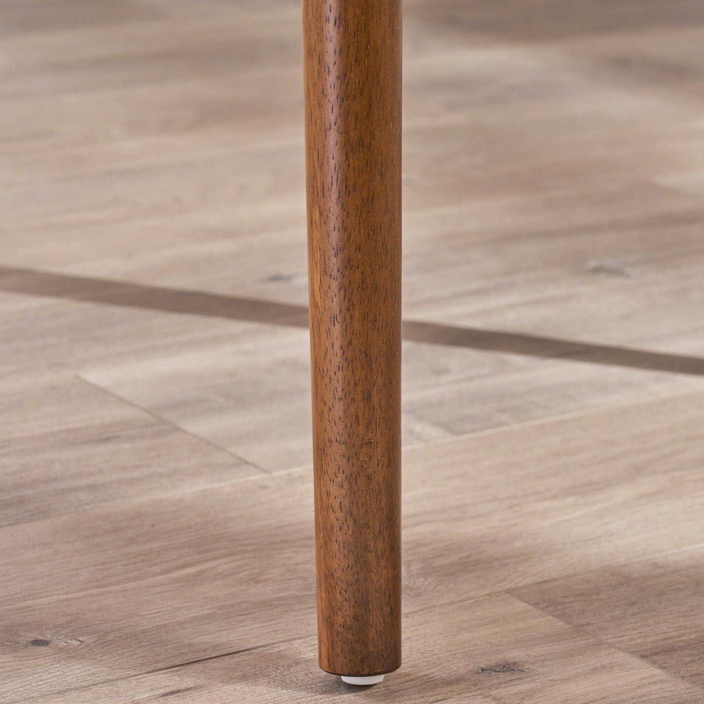 Bureau d'écriture en imitation bois de caoutchouc Peninah de Christopher Knight Home