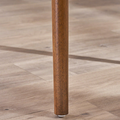 Bureau d'écriture en imitation bois de caoutchouc Peninah de Christopher Knight Home