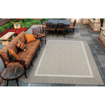 Dream Decor Rugs Pergola Channel Indoor Outdoor Area Rug