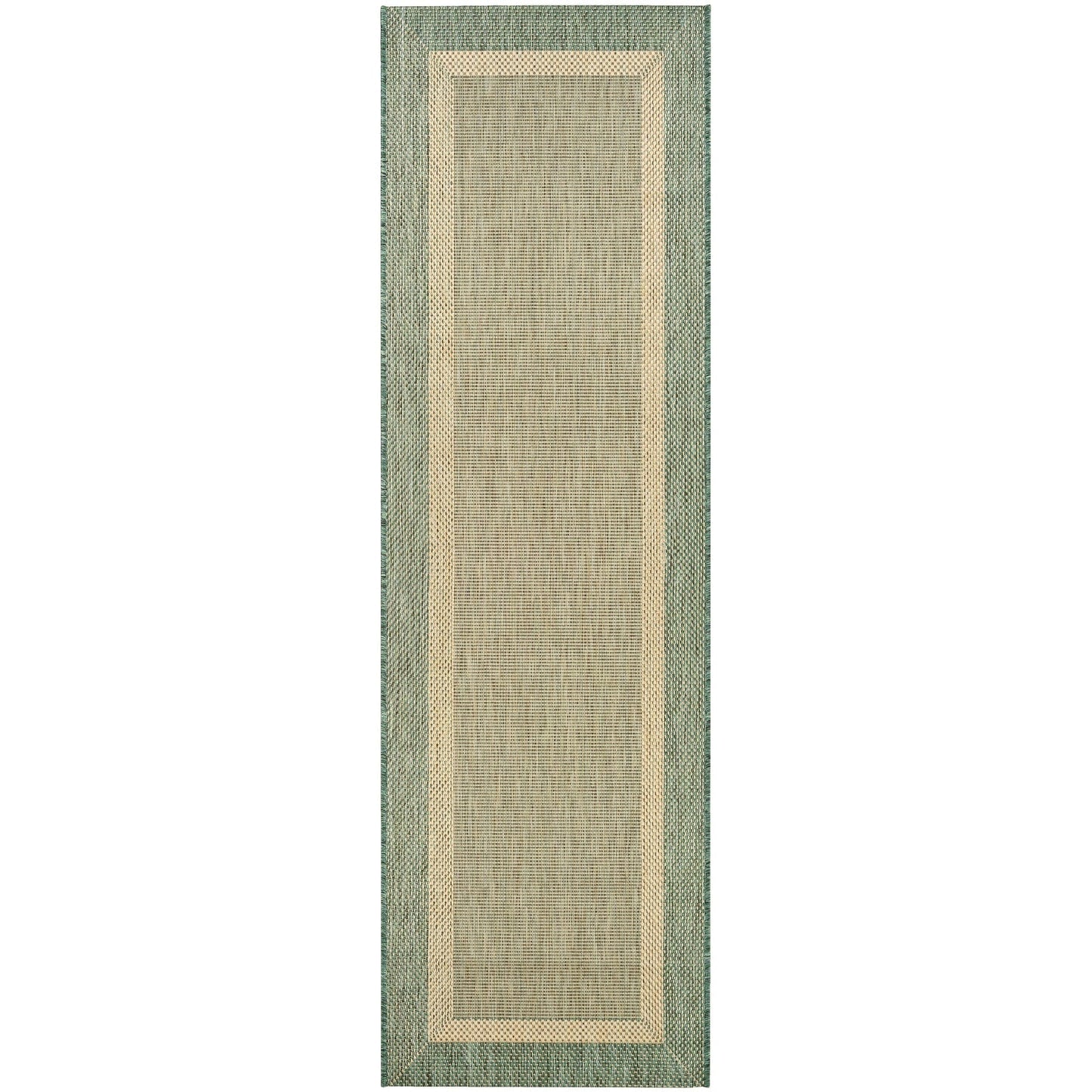 Dream Decor Rugs Pergola Channel Indoor Outdoor Area Rug