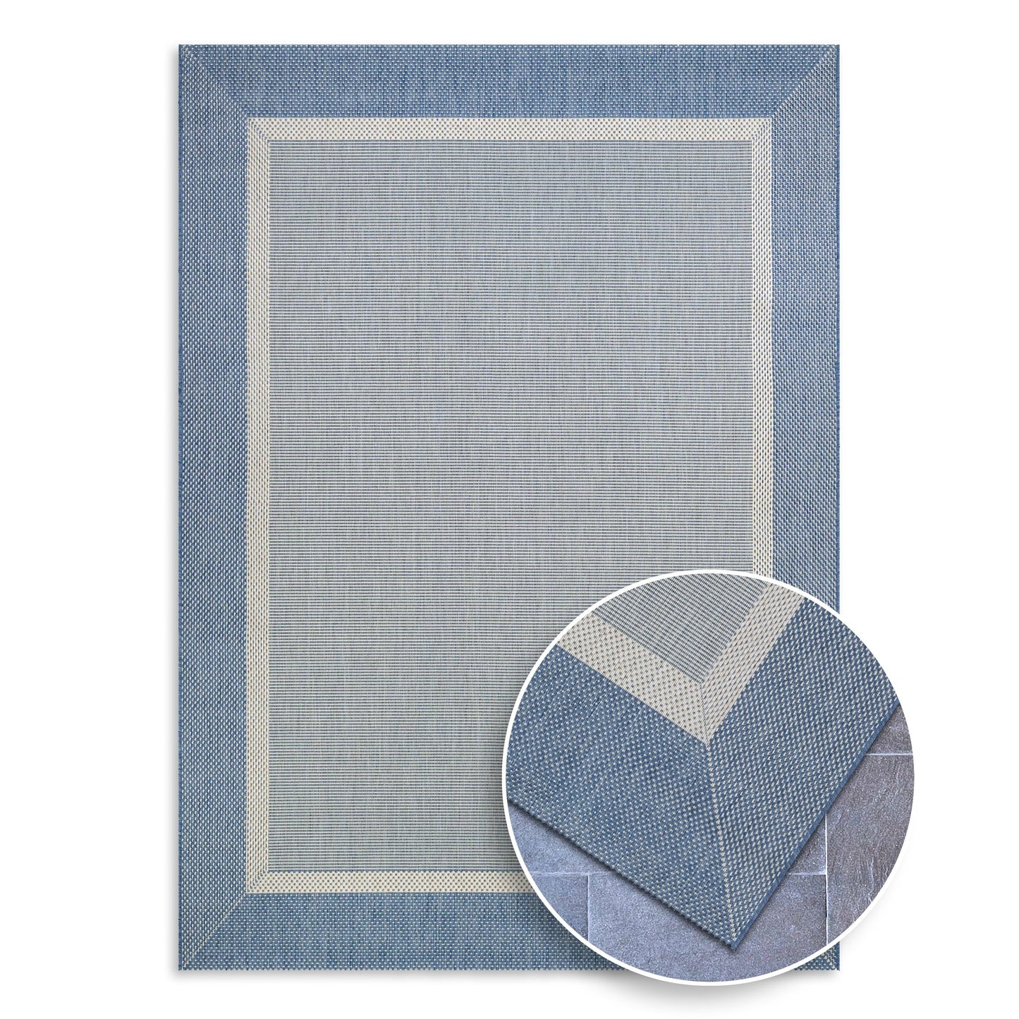 Dream Decor Rugs Pergola Channel Indoor Outdoor Area Rug