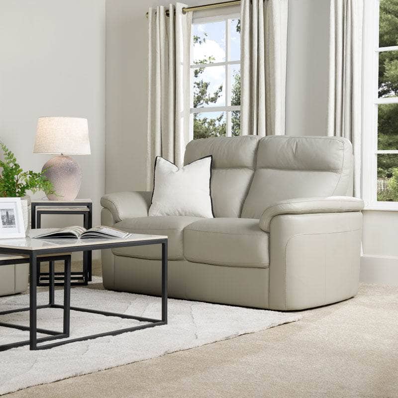 Pescara 2 Seater Sofa - Taupe