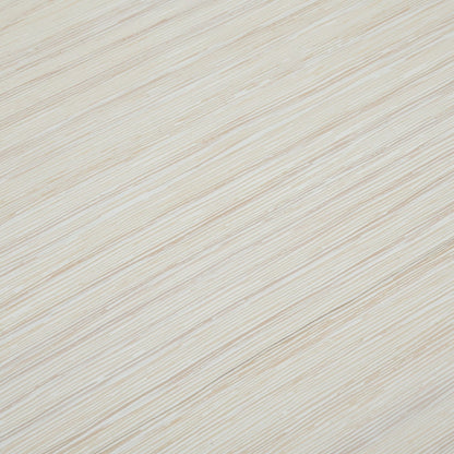 Table console moderne à structure de poutres et de planches - 46