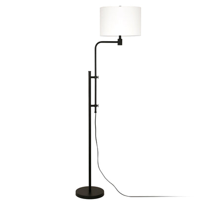 Polly Height Adjustable Floor Lamp