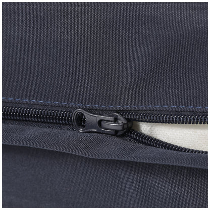 Coussins de chaise longue d'extérieur pour patio, résistants aux intempéries et aux décolorations, de la marque Polytrends - (lot de 2)