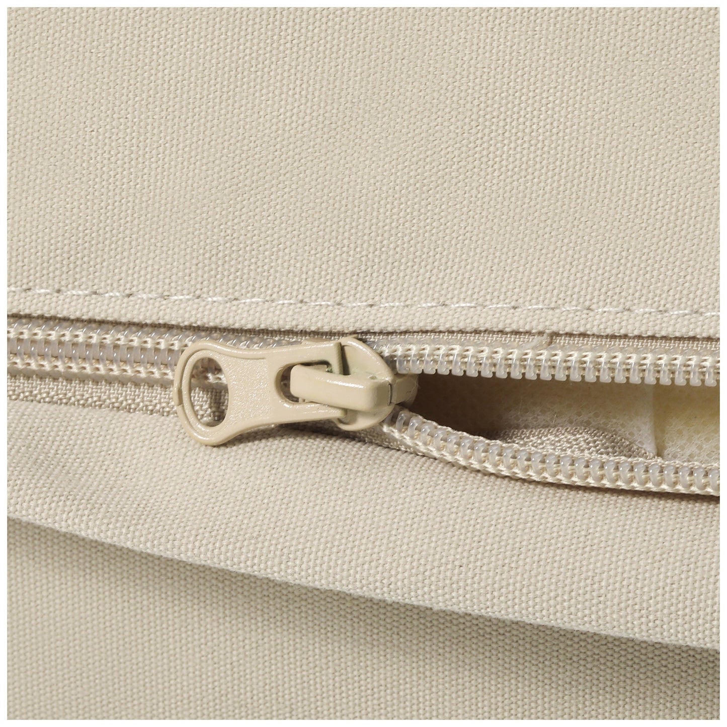 Coussins de chaise longue d'extérieur pour patio, résistants aux intempéries et aux décolorations, de la marque Polytrends - (lot de 2)