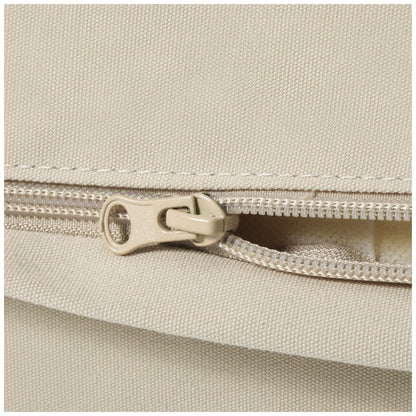 Coussins de chaise longue d'extérieur pour patio, résistants aux intempéries et aux décolorations, de la marque Polytrends - (lot de 2)