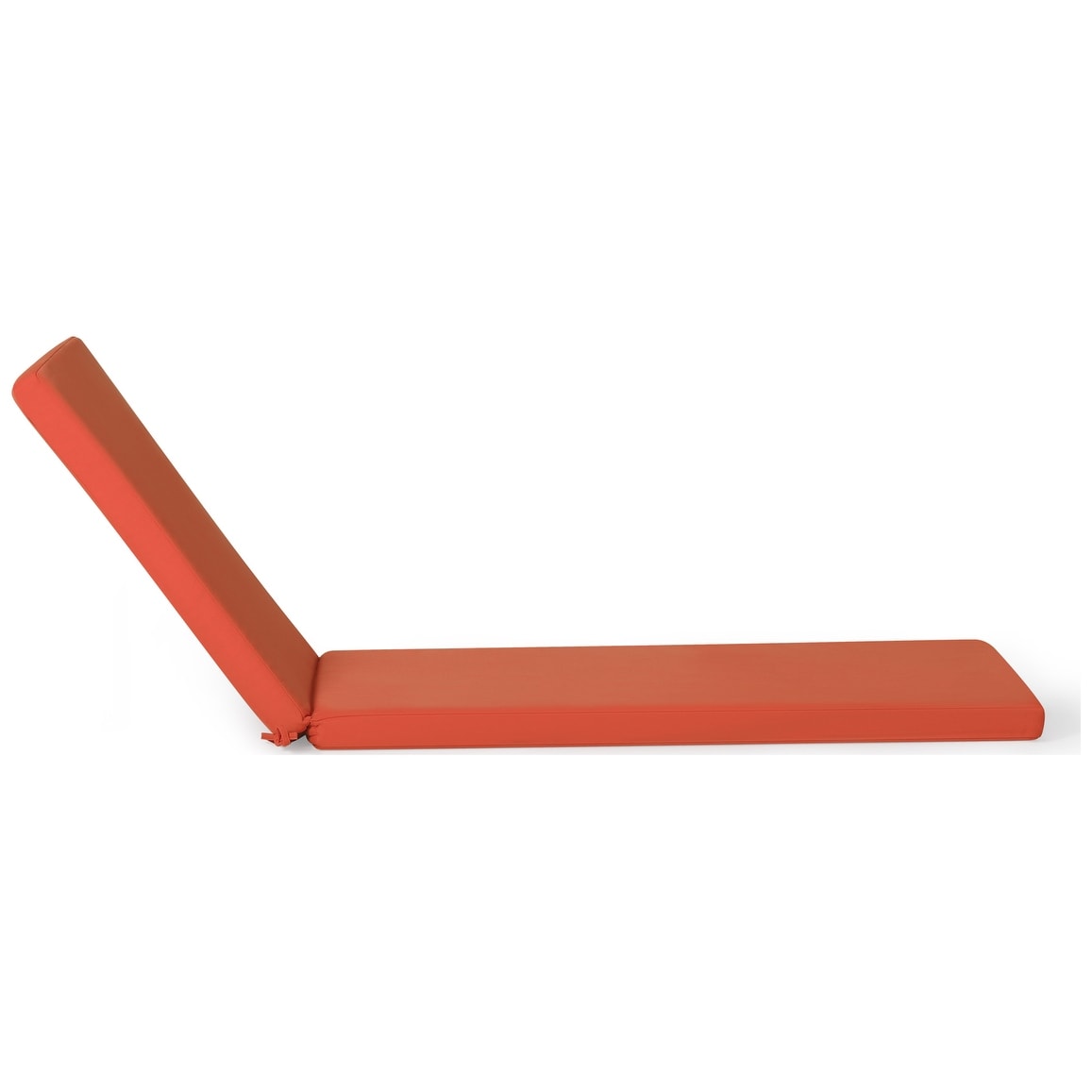 Coussins de chaise longue d'extérieur pour patio, résistants aux intempéries et aux décolorations, de la marque Polytrends - (lot de 2)