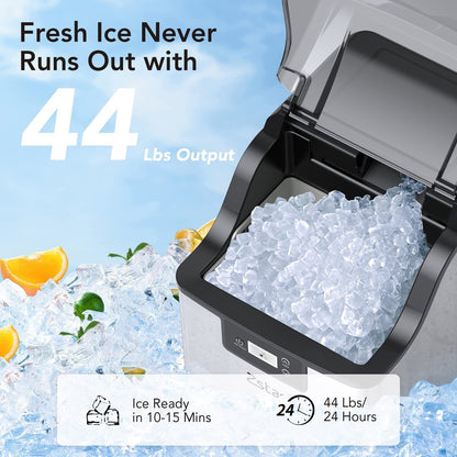 Fabrique de glace portable