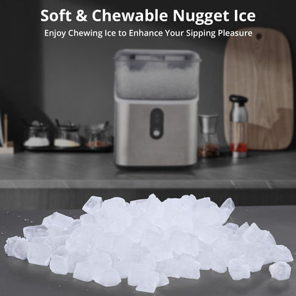 Fabrique de glace portable
