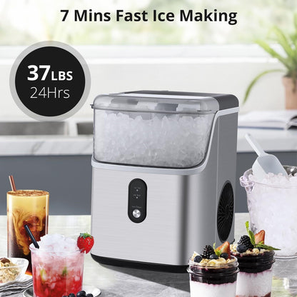 Fabrique de glace portable