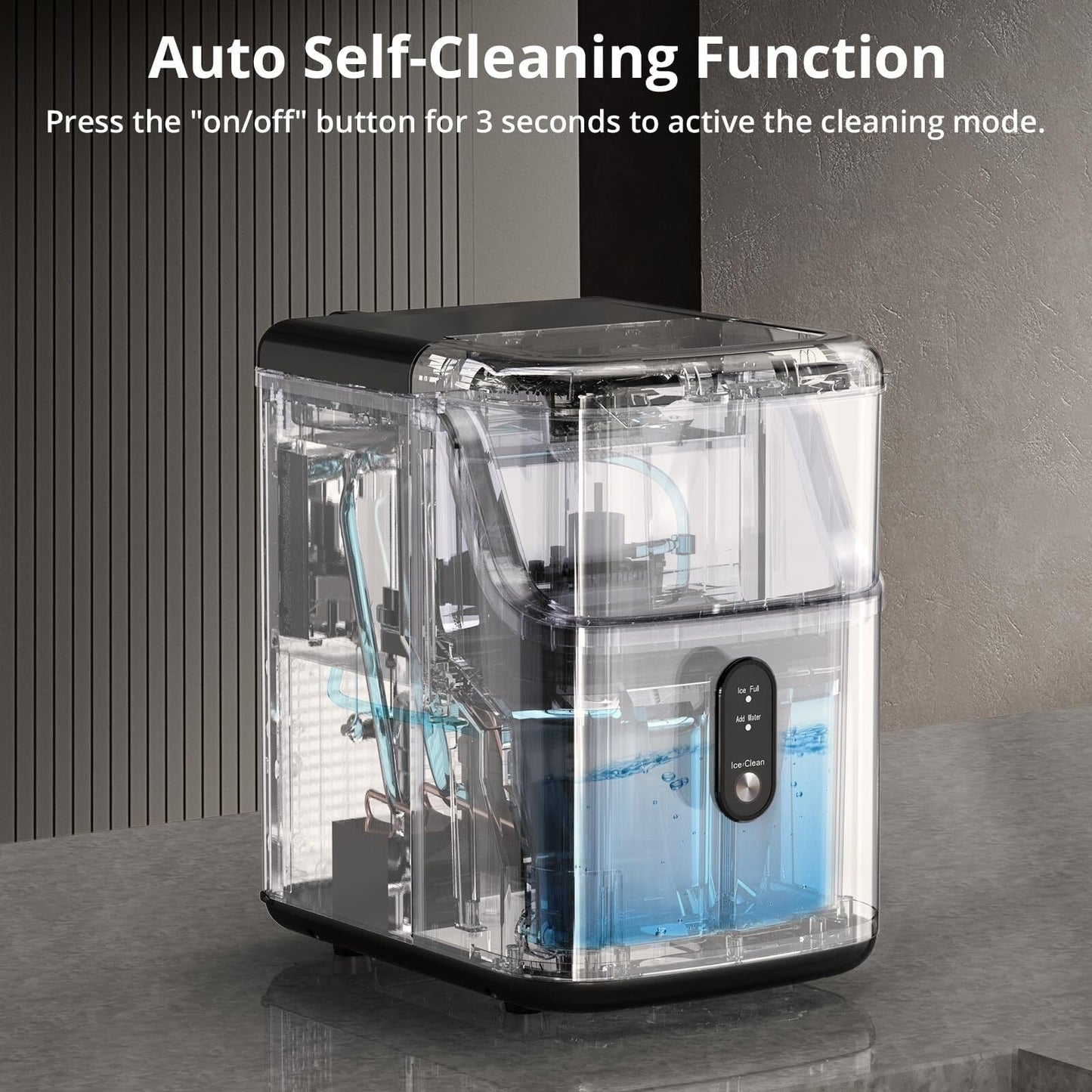 Fabrique de glace portable