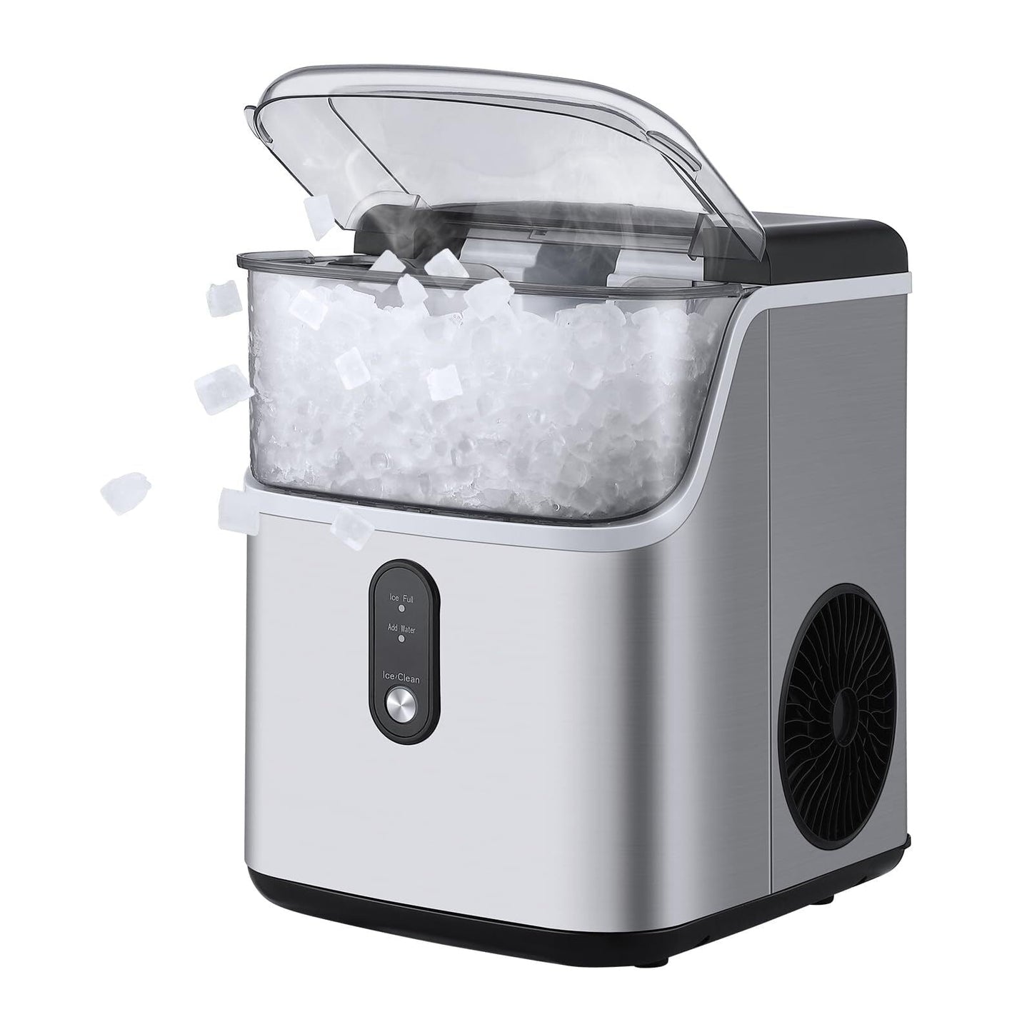 Fabrique de glace portable
