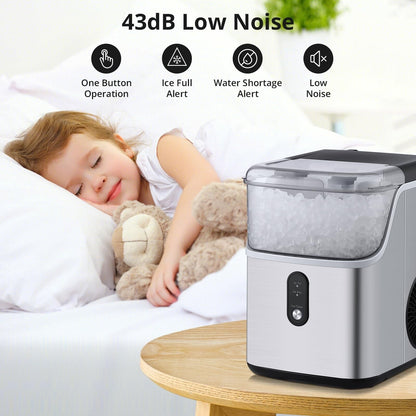 Fabrique de glace portable