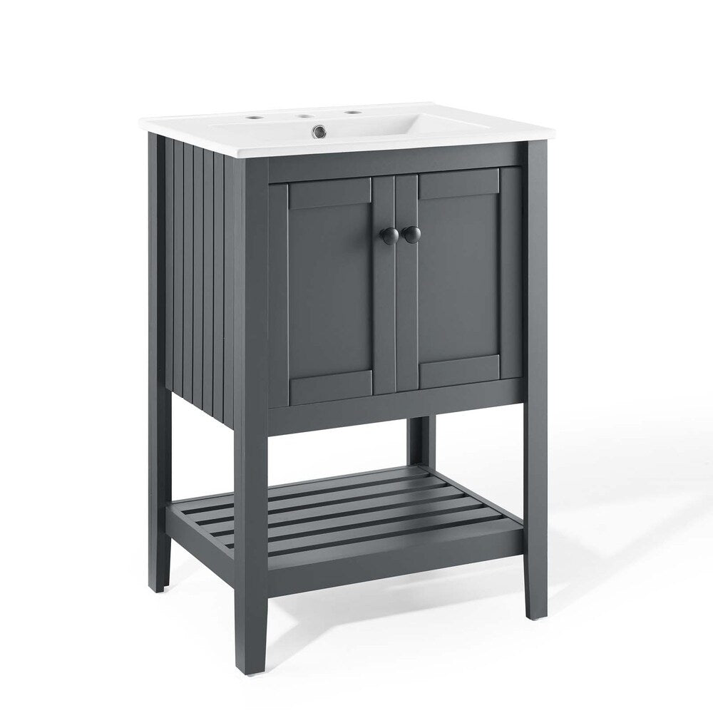 Meuble-lavabo Prestige 24 pour salle de bain