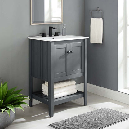 Meuble-lavabo Prestige 24 pour salle de bain