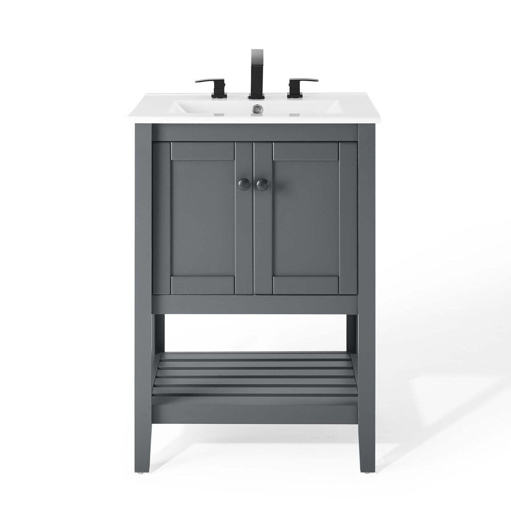 Meuble-lavabo Prestige 24 pour salle de bain