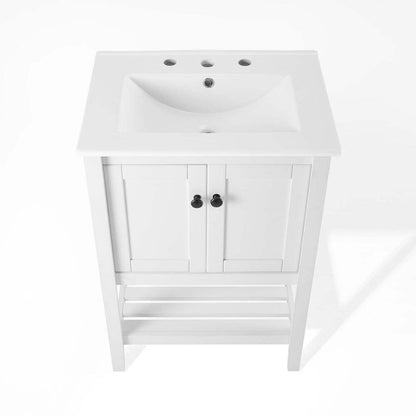 Meuble-lavabo Prestige 24 pour salle de bain