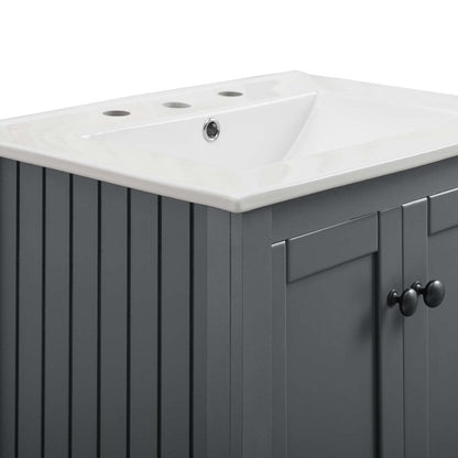 Meuble-lavabo Prestige 24 pour salle de bain
