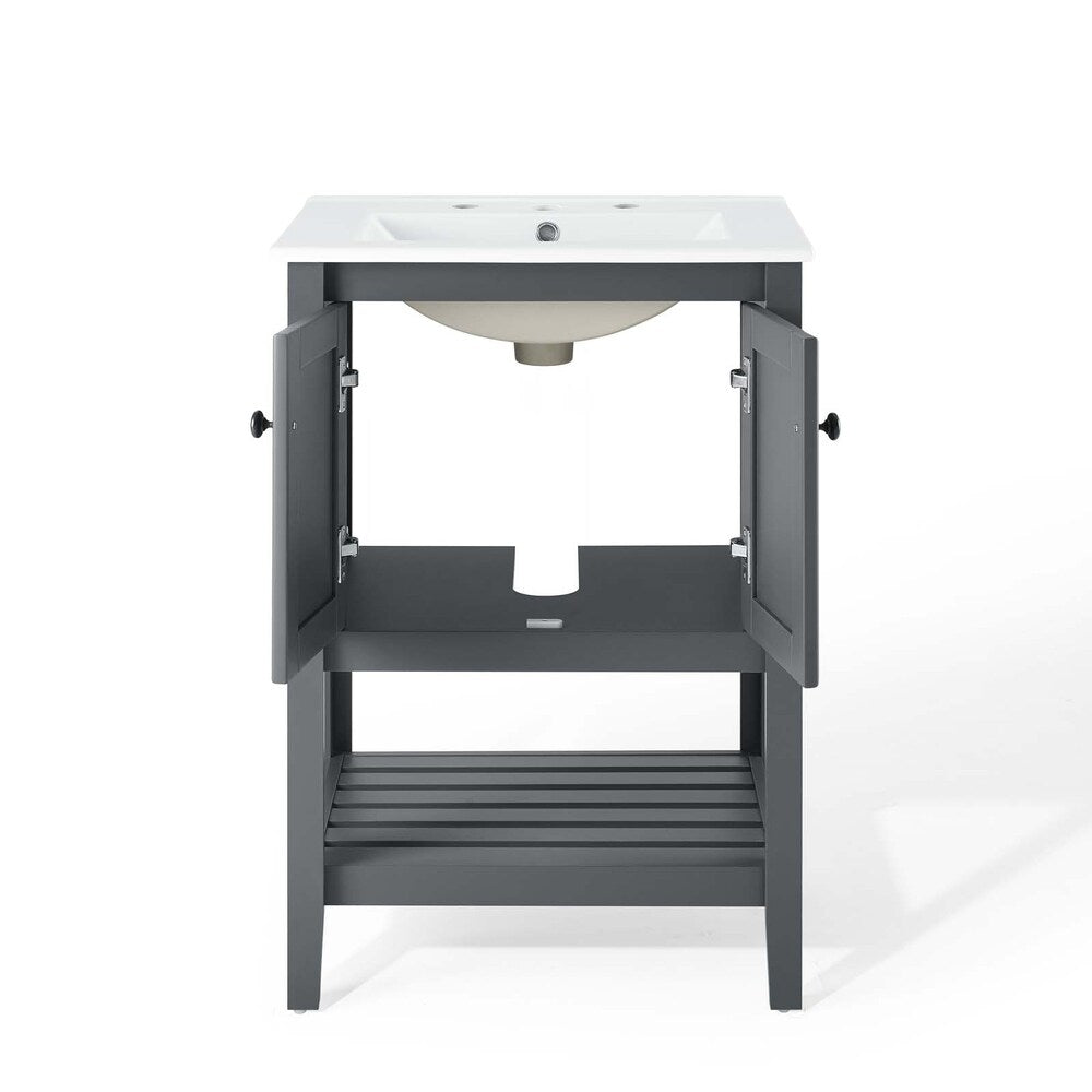 Meuble-lavabo Prestige 24 pour salle de bain