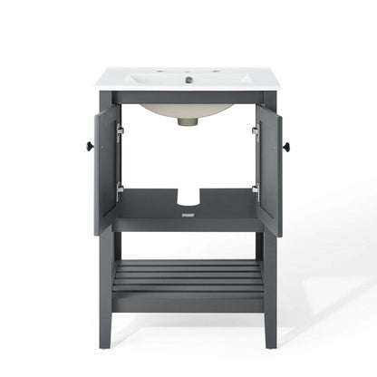 Meuble-lavabo Prestige 24 pour salle de bain