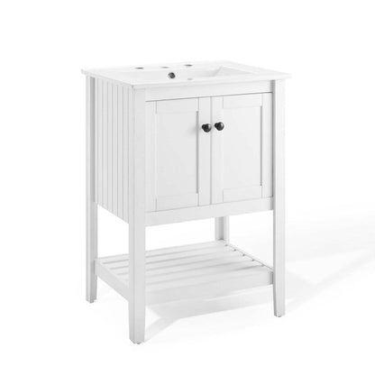 Meuble-lavabo Prestige 24 pour salle de bain