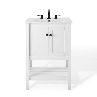 Meuble-lavabo Prestige 24 pour salle de bain